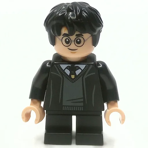 Harry Potter (Short Legs, Rove)