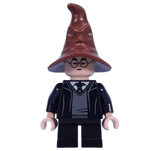 LEGO minifig Harry Potter (fig-014761)