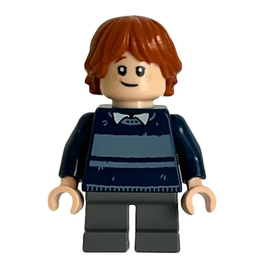 Ron Weasley (Dark Blue Sweater)