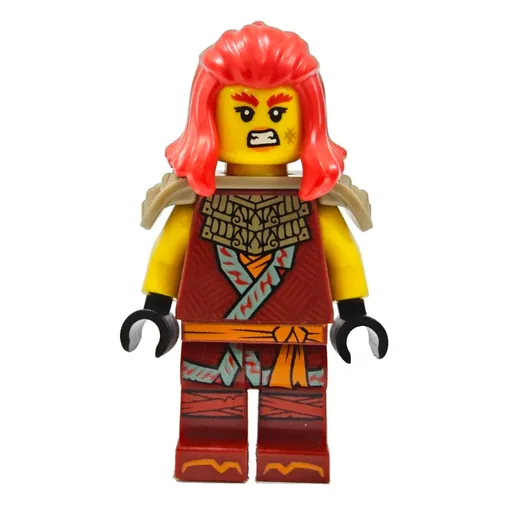 Wyldfyre (Shoulder Guard)