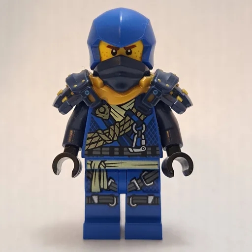Jay (Heavy Shoulder Guard)