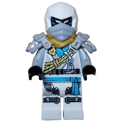 Zane (Heavy Shoulder Guard)
