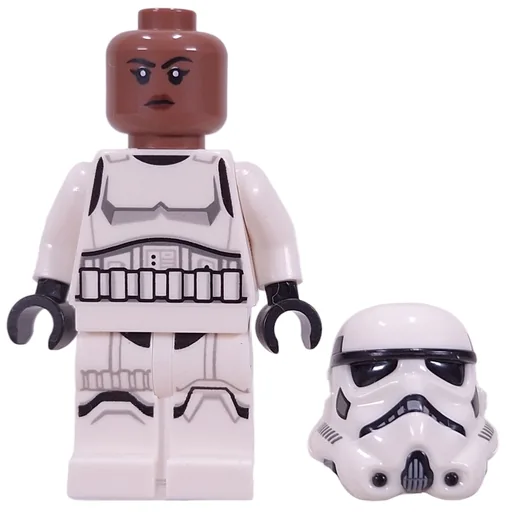 LEGO minifig Stormtrooper (fig-014802)