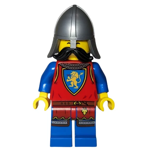 Knight (Black Moustache)
