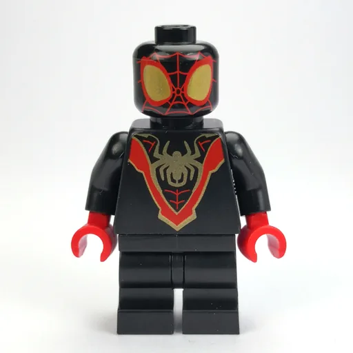 Miles Morales (Medium Legs)