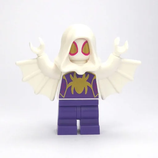 Gwen Stacy / Ghost-Spider (Short Legs, Bat Wings)