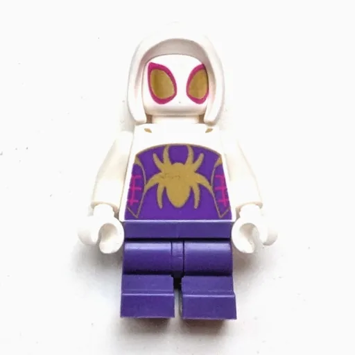 Gwen Stacy / Ghost-Spider (Short Legs)