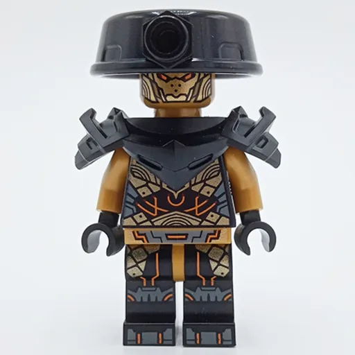 Imperium Commander (Pearl Gold Head)