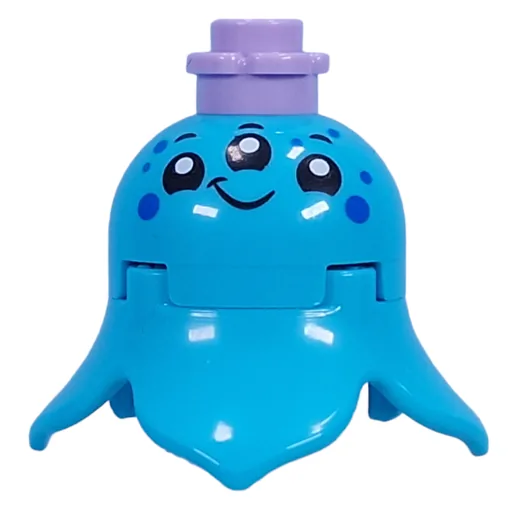 Alien (Medium Azure, Large)