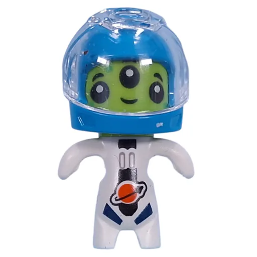 LEGO minifig Alien (fig-014846)