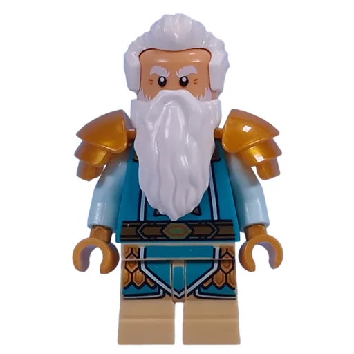 Dwarf Cleric