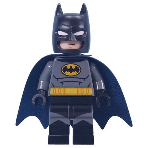 LEGO minifig Batman (fig-014857)