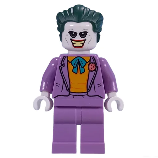LEGO minifig The Joker (fig-014861)