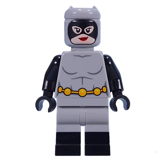 LEGO minifig Catwoman (fig-014862)