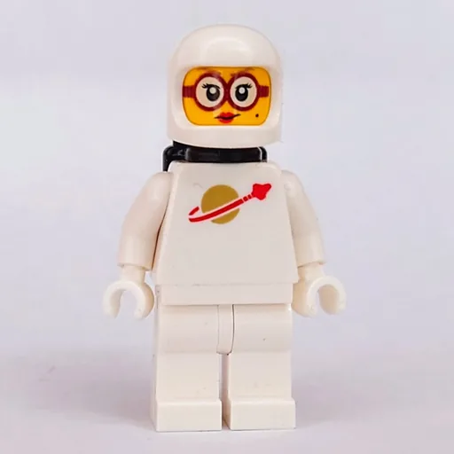 LEGO minifig Classic Space (fig-014962)