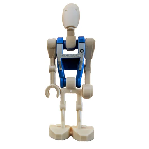 Pilot Battle Droid (Insigna print)