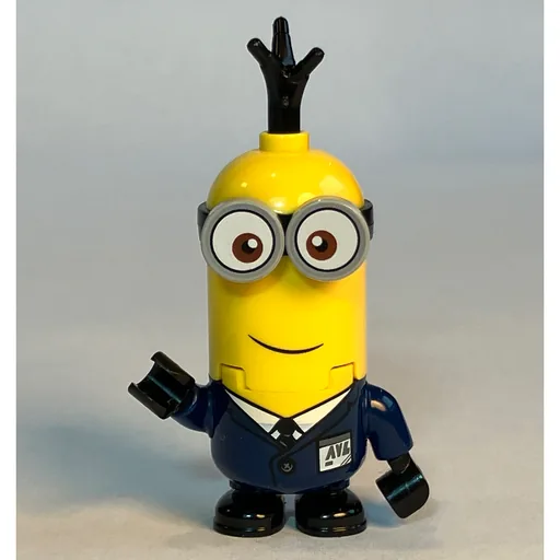 LEGO minifig Minion AVL Tim (fig-014970)