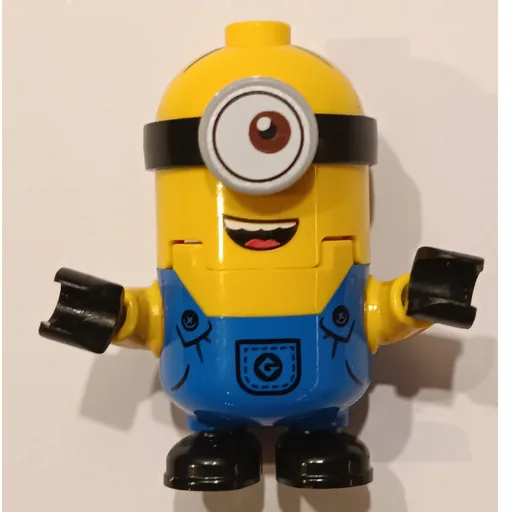 LEGO minifig Minion Mel (fig-014971)
