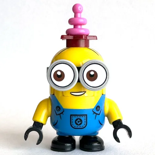 LEGO minifig Minion Dave (fig-014974)