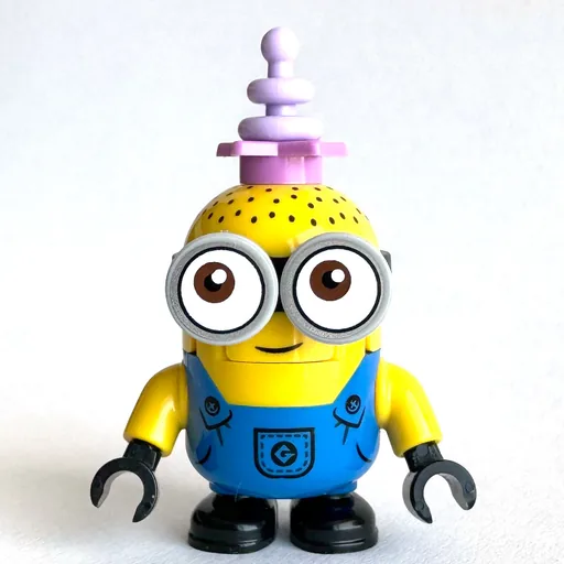 LEGO minifig Minion Phil (fig-014975)