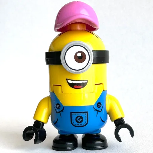 LEGO minifig Minion Mel (fig-014976)