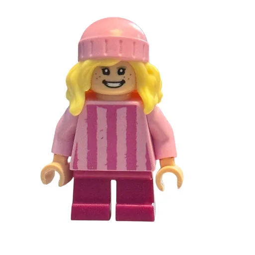 LEGO minifig Edith (fig-014977)