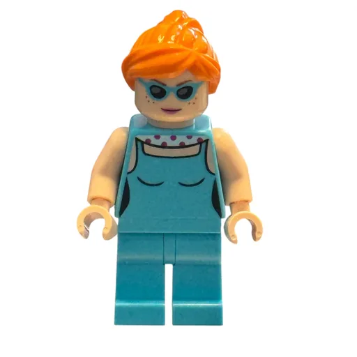 LEGO minifig Lucy (fig-014978)