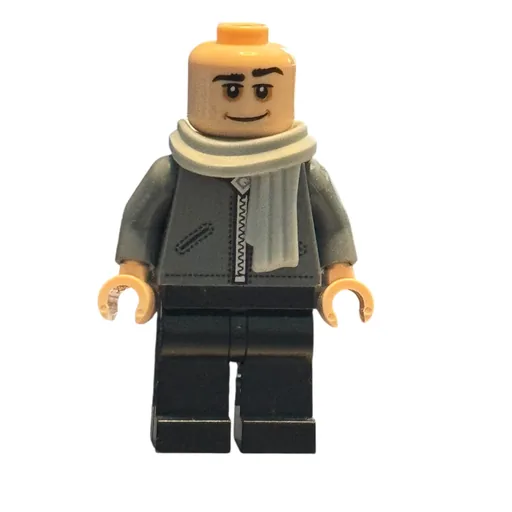 LEGO minifig Gru (fig-014979)