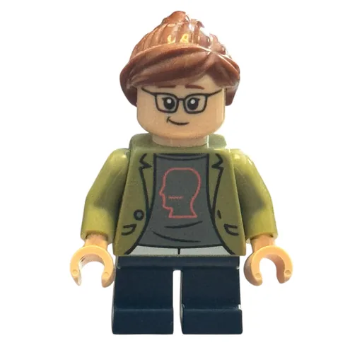 LEGO minifig Margo (fig-014982)