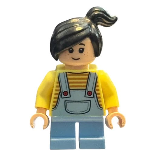 LEGO minifig Agnes (fig-014983)