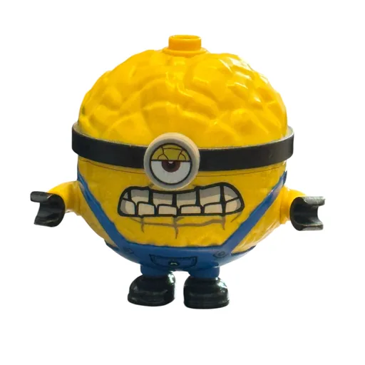 LEGO minifig Mega Minion Jerry (fig-014984)