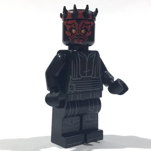Darth Maul (Horns, Printed Legs)