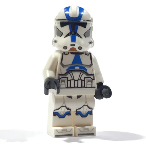 Clone Trooper (501st Legion, White Arms)