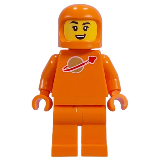 LEGO minifig Classic Space (fig-015000)