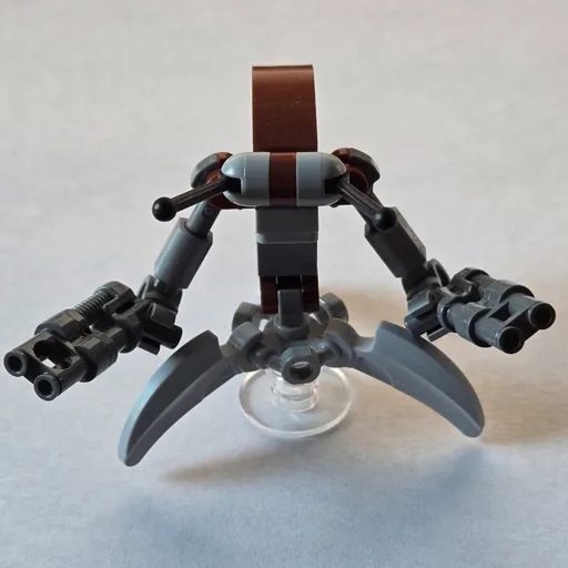 LEGO minifig Droideka / Destroyer Droid (fig-015004)