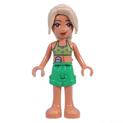 LEGO minifig Sara (fig-015032)