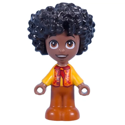 Antonio (Microdoll (MediumBrown))