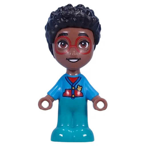 LEGO minifig Basem (fig-015059)