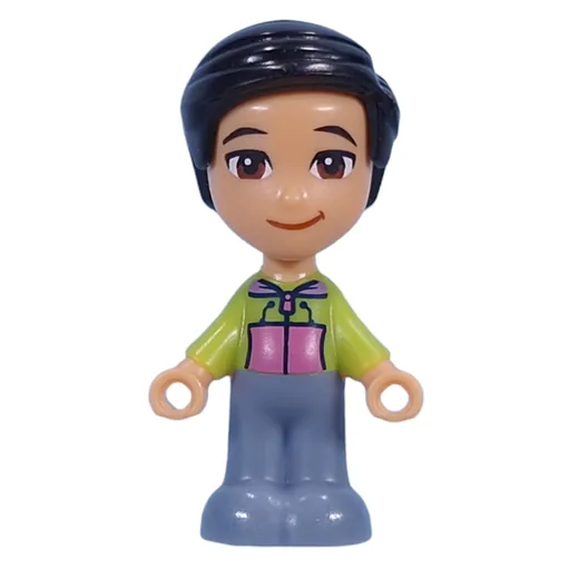 Peter (Neutral Expression)