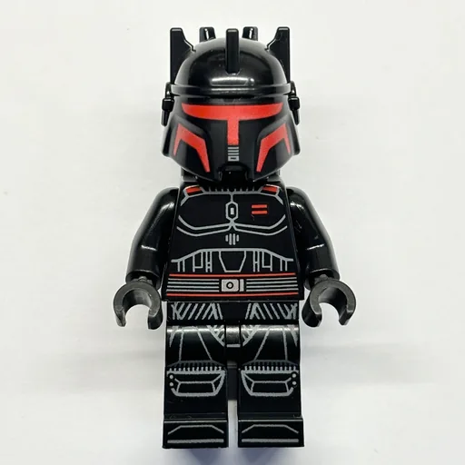 Moff Gideon (Dark Trooper Armor)