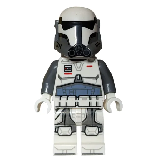 LEGO minifig Imperial Commando (fig-015067)