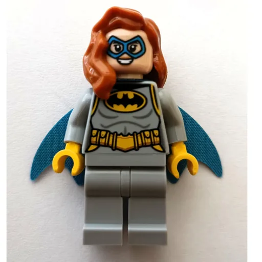 LEGO minifig Batgirl (fig-015075)