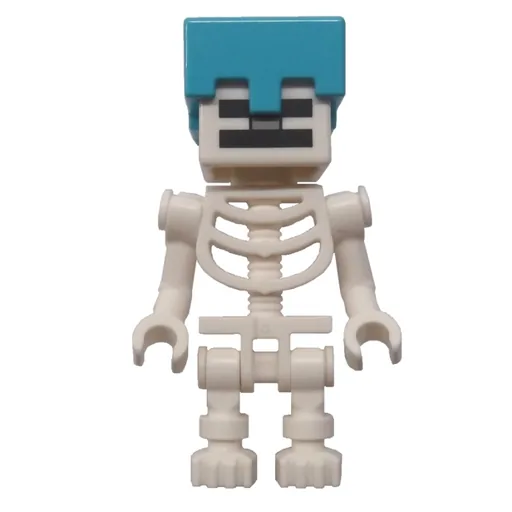 LEGO minifig Skeleton (fig-015081)