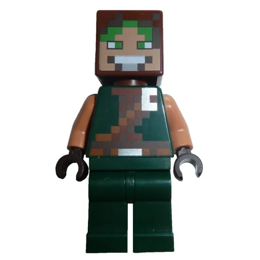 LEGO minifig Wolf Tamer (fig-015082)