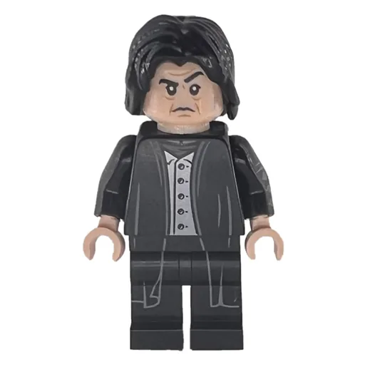 LEGO minifig Professor Severus Snape (fig-015094)