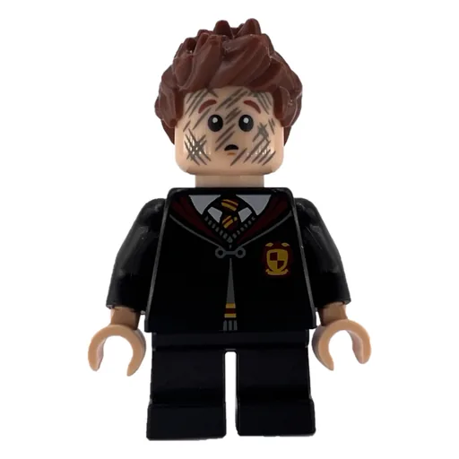 Seamus Finnigan (Gryffindor Robe with Crest, Short Legs)