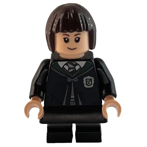 Pansy Parkinson (Black Robes)