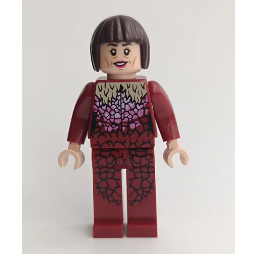 Madame Maxime (Dark Red Legs)