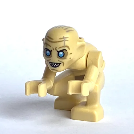 Gollum (Round Eyes)
