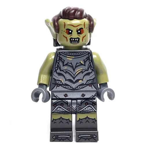 Orc (Olive Green)